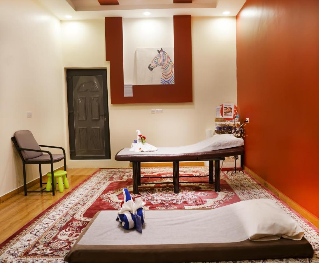 Hotel Jabal Al Akhdar Grand 2*