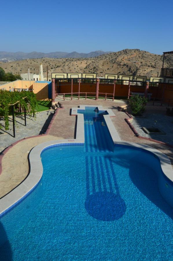Jabal Al Akhdar Grand 2* Jabal al Akhdhar